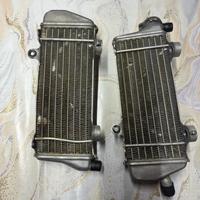 Radiatori KTM 125