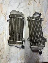 Radiatori KTM 125