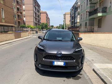 Yaris Cross  HYBRID