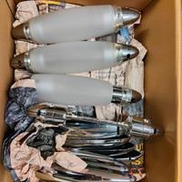 StarFire completi Kit completo x 3 lampade.