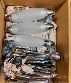 StarFire completi Kit completo x 3 lampade.