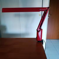 Lampada tavolo Guzzini Lucifer Fagerhults anni 70