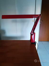 Lampada tavolo Guzzini Lucifer Fagerhults anni 70