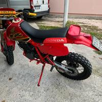 Honda xr 600 rifatta come piaceva a me