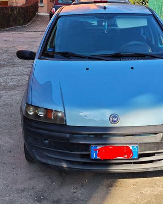 Fiat punto GPL