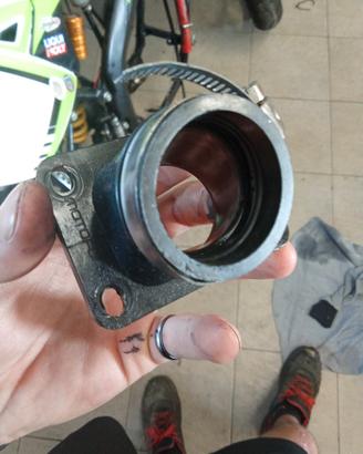 collettore motorforce am6 26-28mm