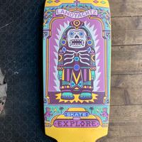 Skateboard