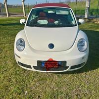Maggiolino New beetle