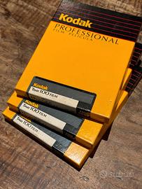 Pellicole piane  13x18 Kodak Tmax scadute 07/1997