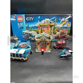 LEGO 60008 MUSIUM CITY