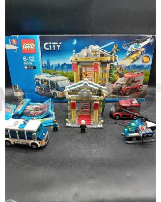 LEGO 60008 MUSIUM CITY