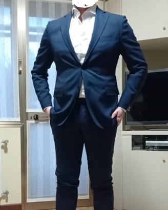 Completo uomo elegante gutteridge 