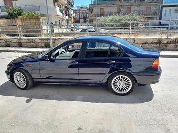 Bmww 318i berlina 143 cv