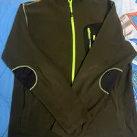 NUOVI PAIL UNIVERS VERDI CON RIFINITURE VERDE FLUO