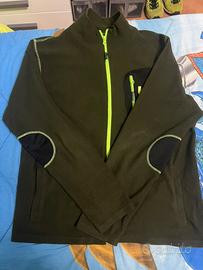 NUOVI PAIL UNIVERS VERDI CON RIFINITURE VERDE FLUO