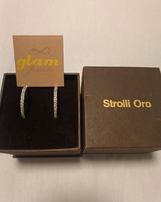 Orecchini Stroili oro 