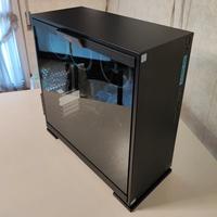 Case inWin 303 + NZXT x52 RGB + ventola aggiuntiva