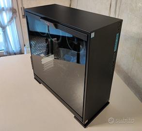 Case inWin 303 + NZXT x52 RGB + ventola aggiuntiva