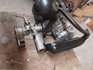 motore 125 primavera