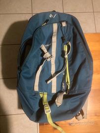Zaino arrampicata decatlon 22 litri