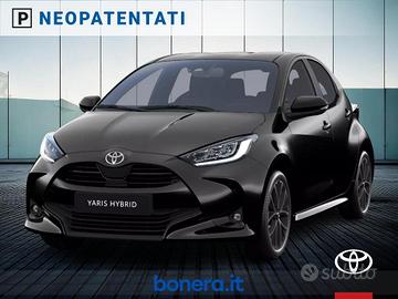 Toyota Yaris 1.5h 115 Icon