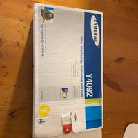 cartucce toner stampante samsung