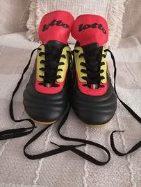 Scarpe da calcio Lotto vintage