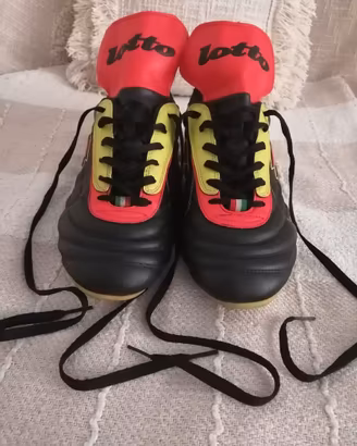 Scarpe da calcio Lotto vintage