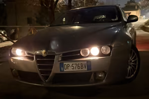 Alfa Romeo 159 Sportwagon