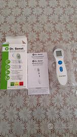 2 Termometri frontali Dr.Senst