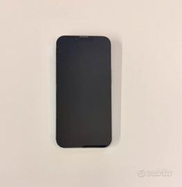 iphone 13 pro colore azzurro sierra