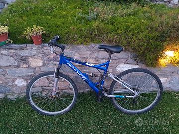 Bicicletta MTB 26" Diablo da sistemare 