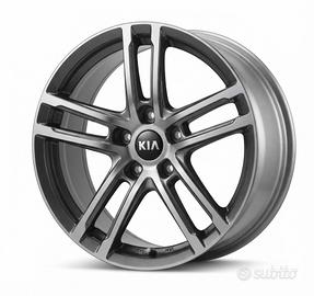 4 Cerchi da 17' in Lega - Dezent - Kia Hyundai