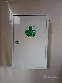 Armadietto Pronto soccorso in metallo
