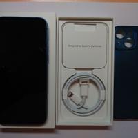Apple iPhone 13 Mini Blu 256GB