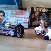 Brivido MB, Mulino bianco, altro