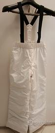 Pantaloni da sci ragazza 