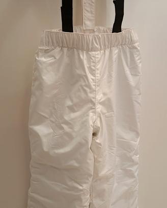 Pantaloni da sci ragazza 