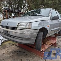 RENAULT CLIO 1° SERIE 1.2 58CV 91-98 -Ricambi