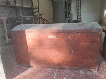 Baule antico