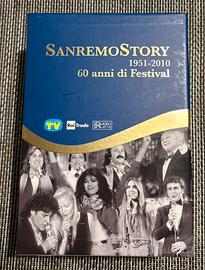 Sanremo Story 1951-2010 -60 Anni di Festival