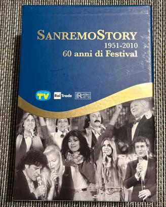 Sanremo Story 1951-2010 -60 Anni di Festival