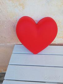 lampada cuore 