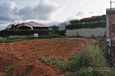 TERRENO EDIFICABILE NELLA MARINA DI TERTENIA.