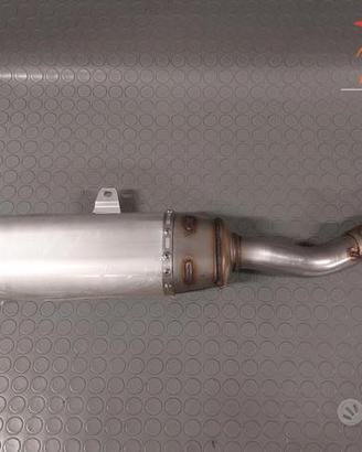 TERMINALE SCARICO NUOVO HONDA CRF 450 2006/2008