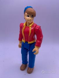 chris carter toymax1994 fabbrica dei mostri