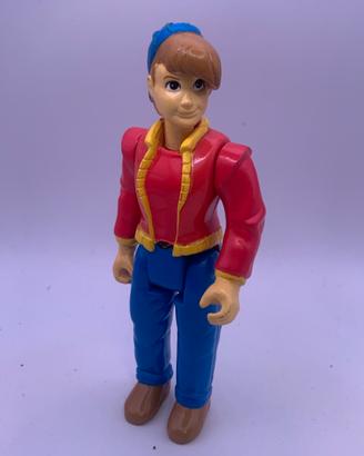 chris carter toymax1994 fabbrica dei mostri