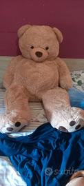 peluche orso gigante