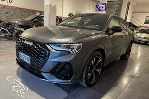 Audi Q3 40 TDI quattro S tronic line edition