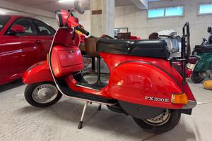Vespa PX 200 Conservata 1983